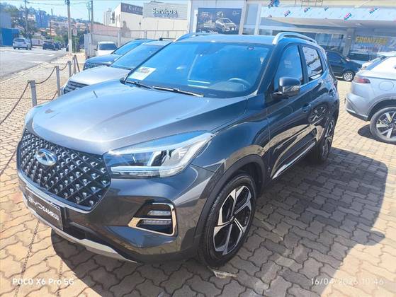 CAOA CHERY TIGGO 5X PRO 1.5 VVT TURBO iFLEX CVT